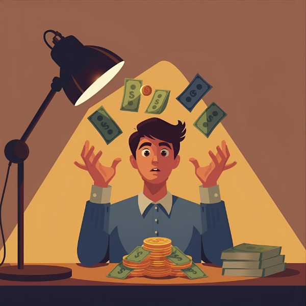 Como Organizar as Finanças Quando a Renda é Irregular