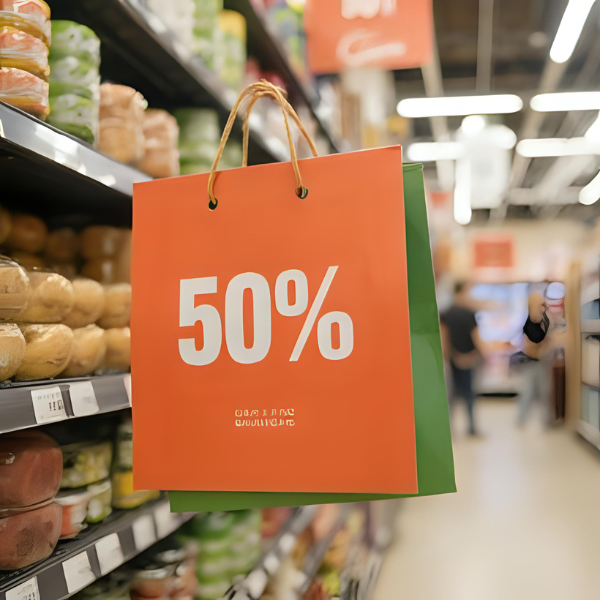 Dicas criativas para economizar em supermercado